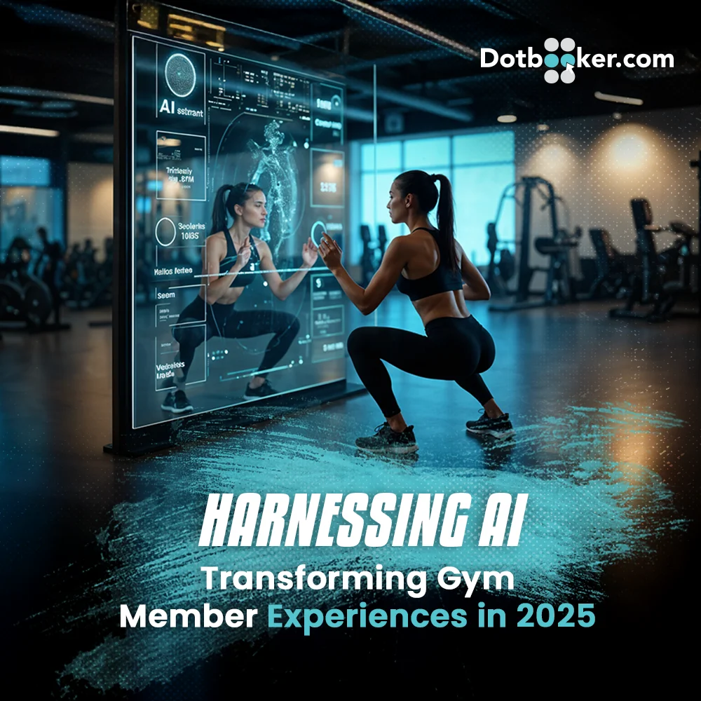 Transforming Gym Experiences with AI-Powered Fitness in 2025 Transforming Gym Experiences with AI-Powered Fitness in 2025