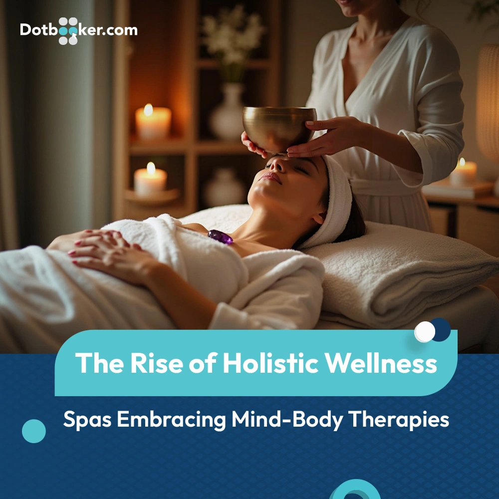 Holistic Spa Experiences 2025 – Sound, Breath & Energy Healing Holistic Spa Experiences 2025 – Sound, Breath & Energy Healing
