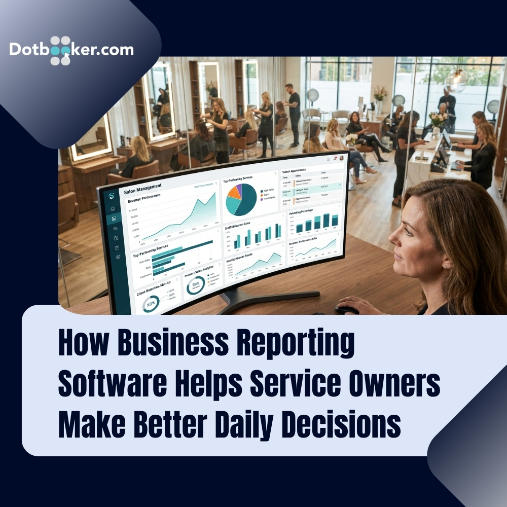 How Business Reporting Software Helps Service Owners Make Better Daily Decisions How Business Reporting Software Helps Service Owners Make Better Daily Decisions